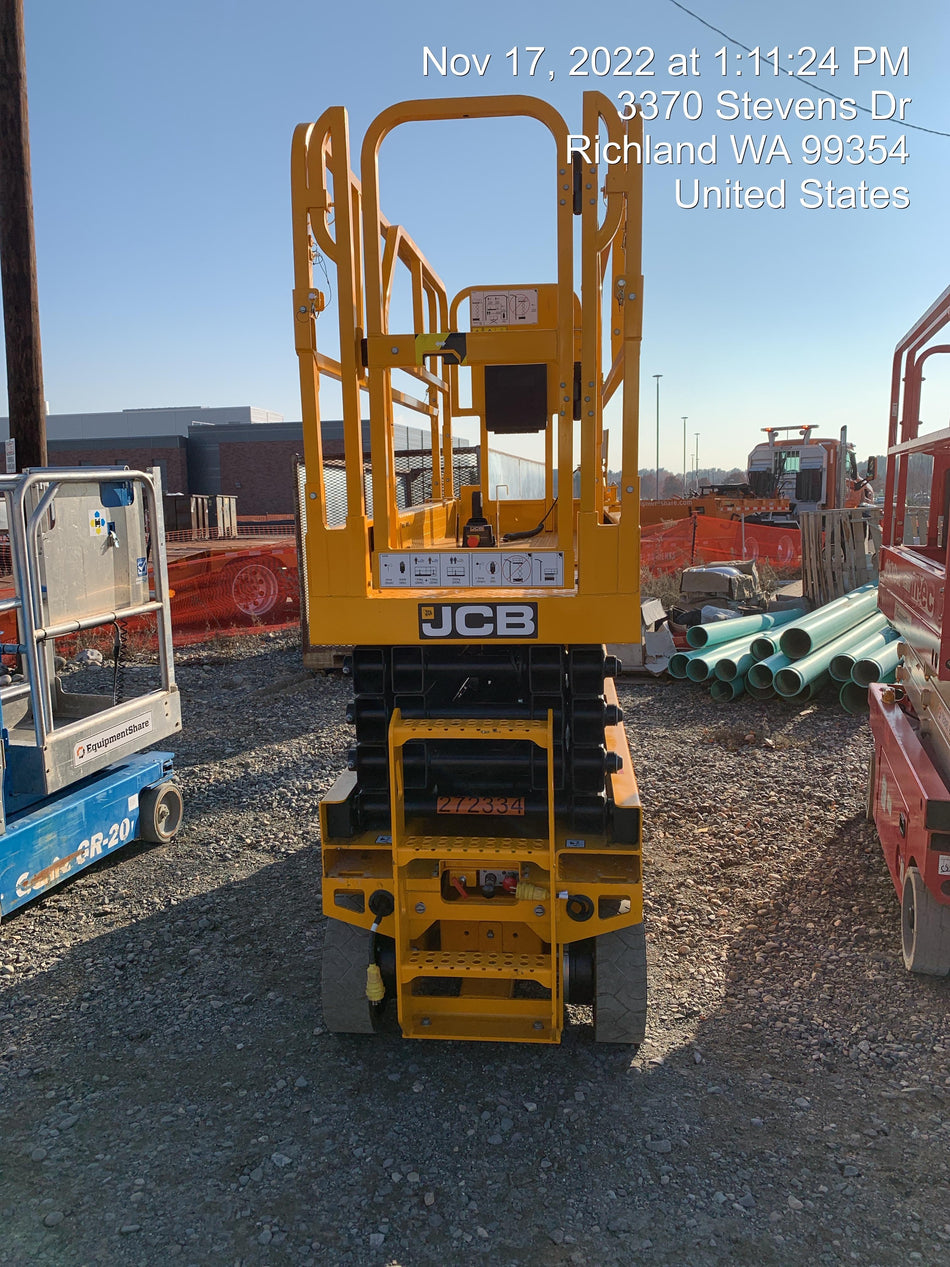 2022 JCB S2632E