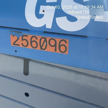 2022 GENIE GS-3232