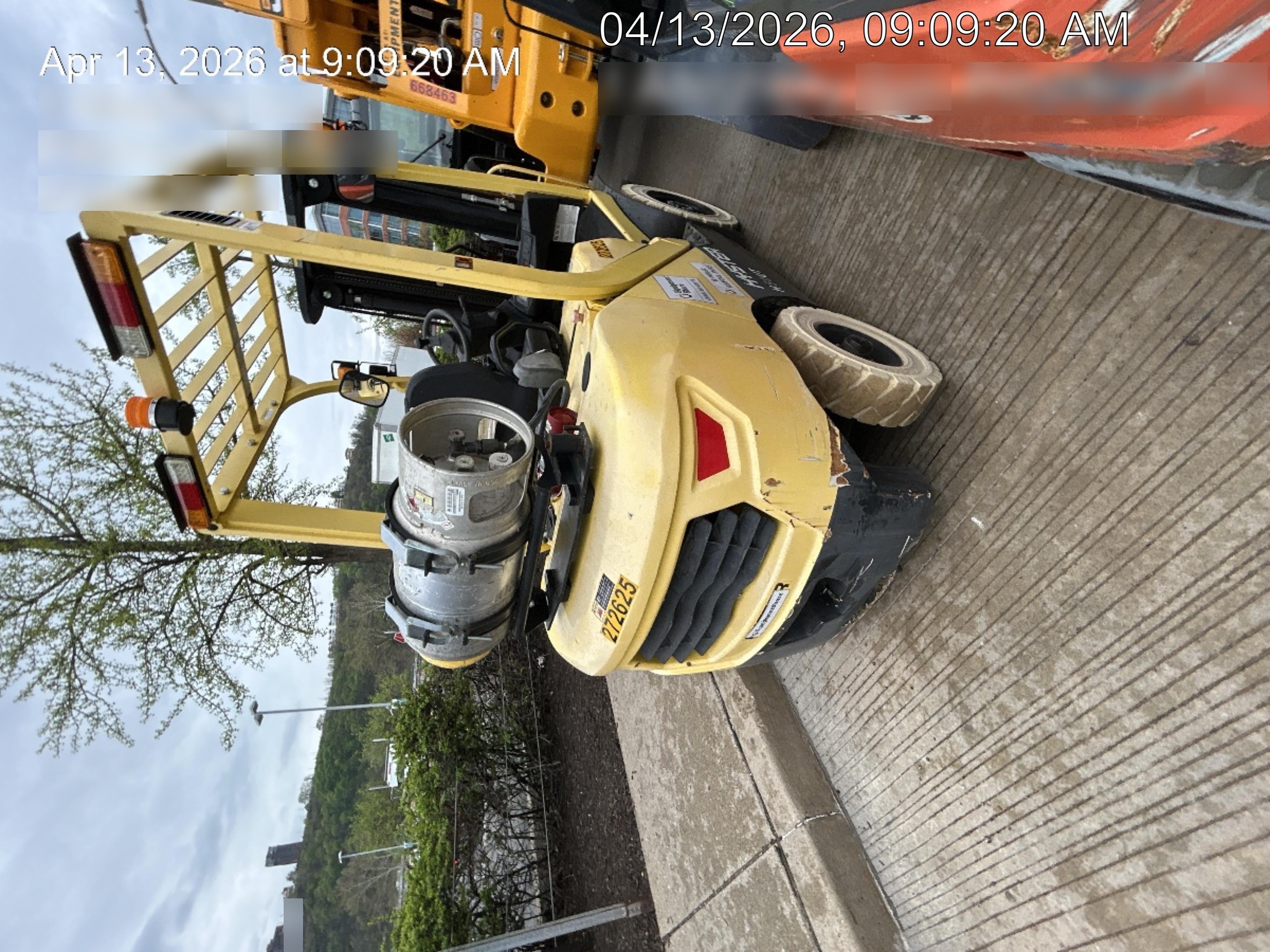 2022 HYSTER H50UT