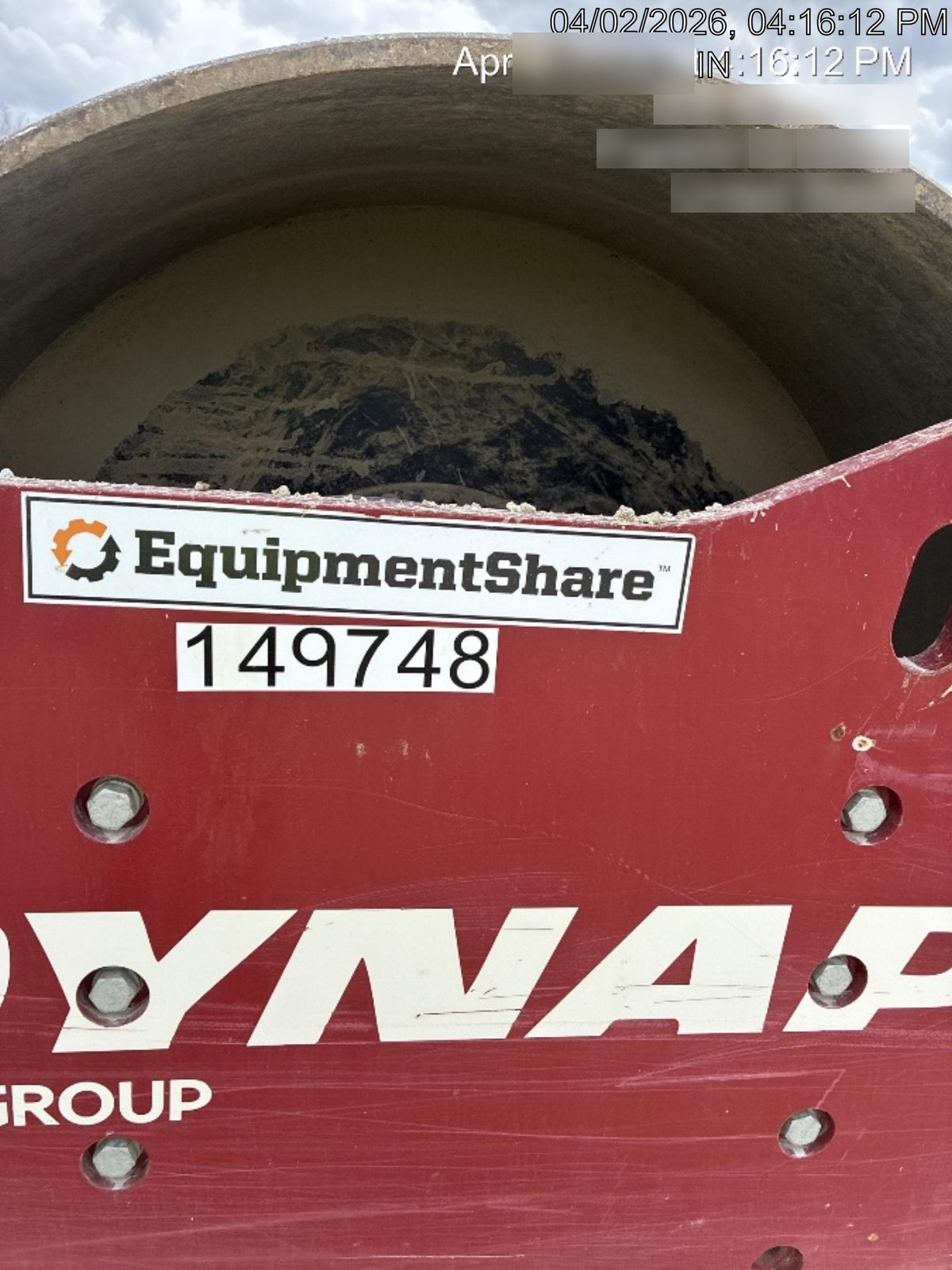 2021 DYNAPAC CA2500D