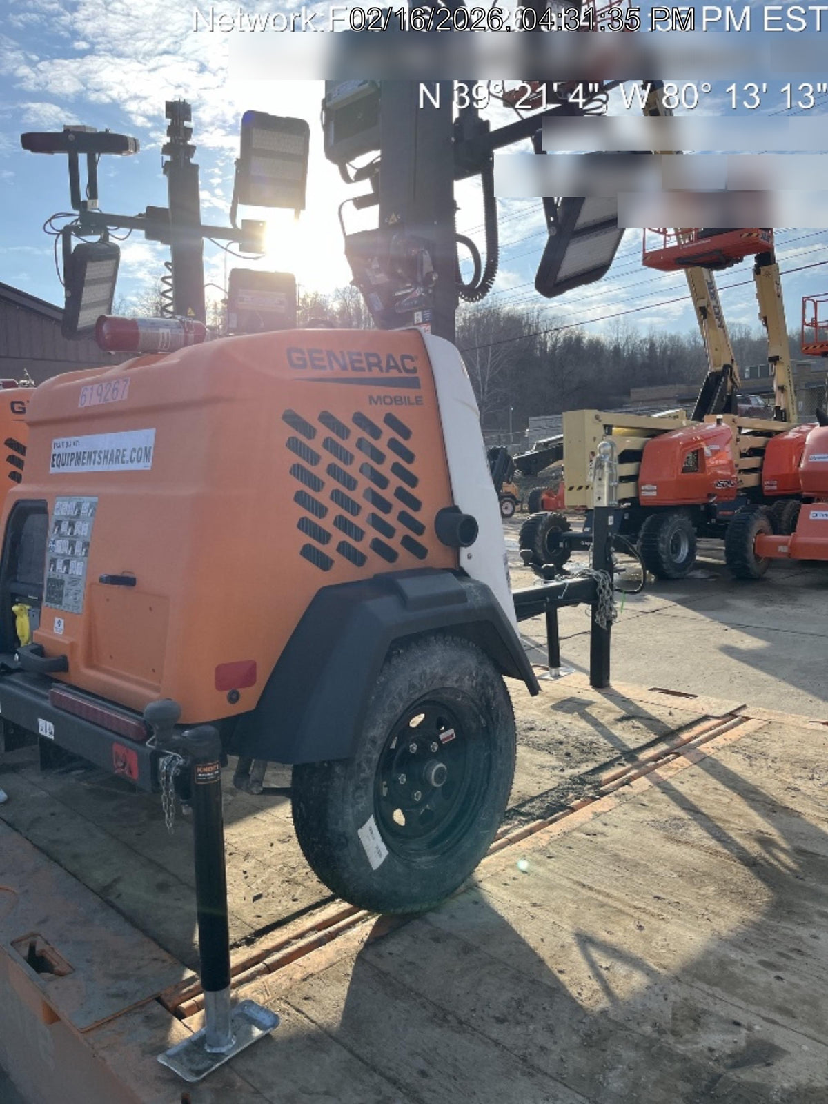 2025 GENERAC MLTS-4