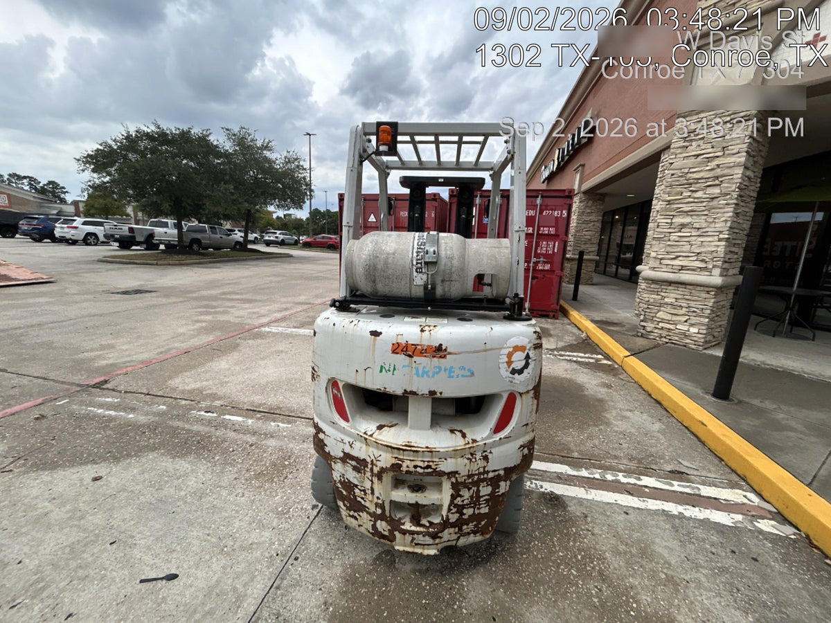 2022 UNICARRIER MAP1F2A25DV