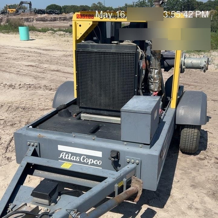 2022 ATLAS COPCO PAC F66 KD