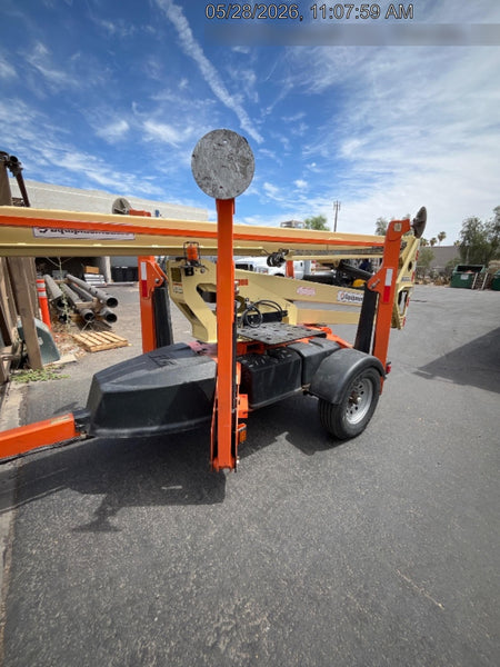 2021 JLG T500J