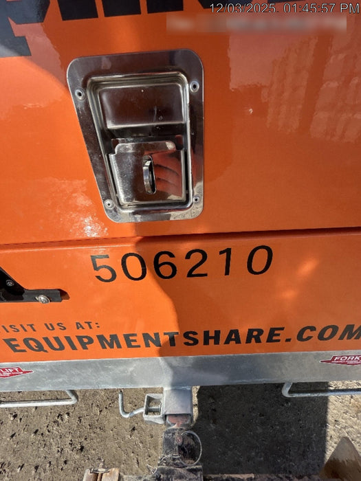 2025 WANCO WLTT-4MM4K