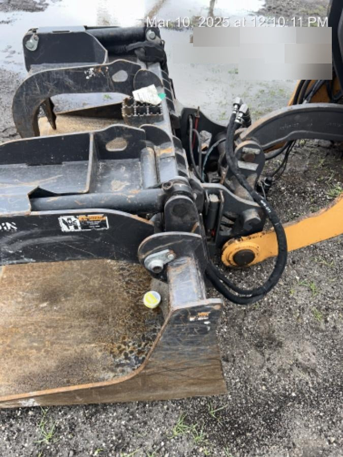 2022 PALADIN UTILITY GRAPPLE 11876-0022