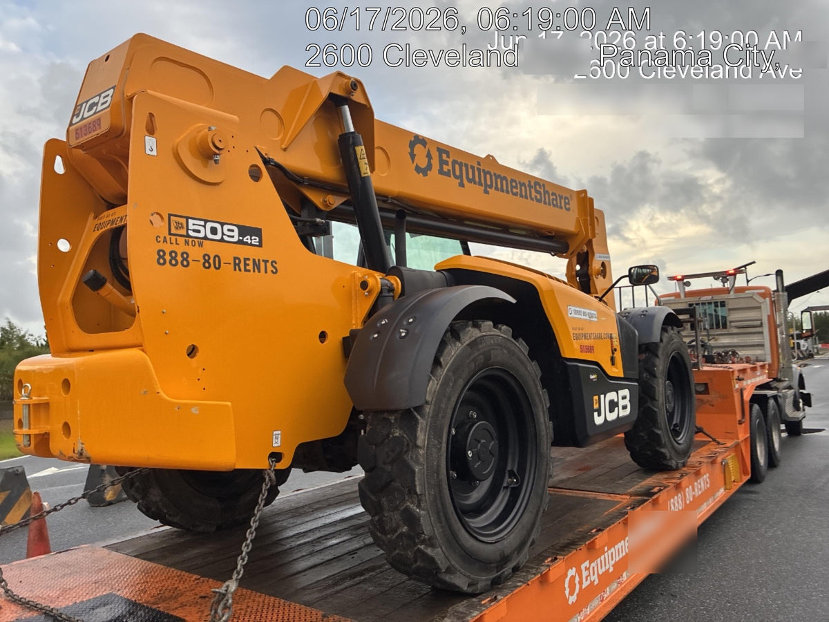 2025 JCB 509-42
