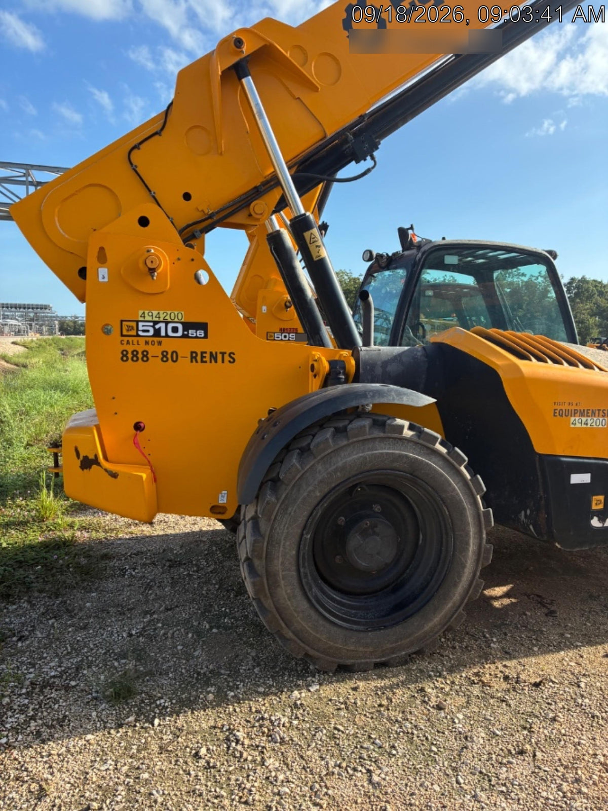 2025 JCB 510-56
