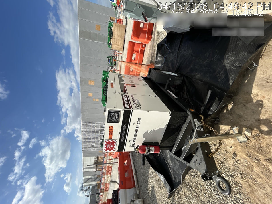 2026 MULTIQUIP DCA25SSIU4F