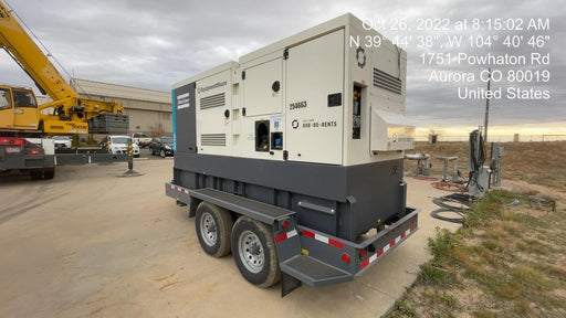 2022 ATLAS COPCO QAS 330