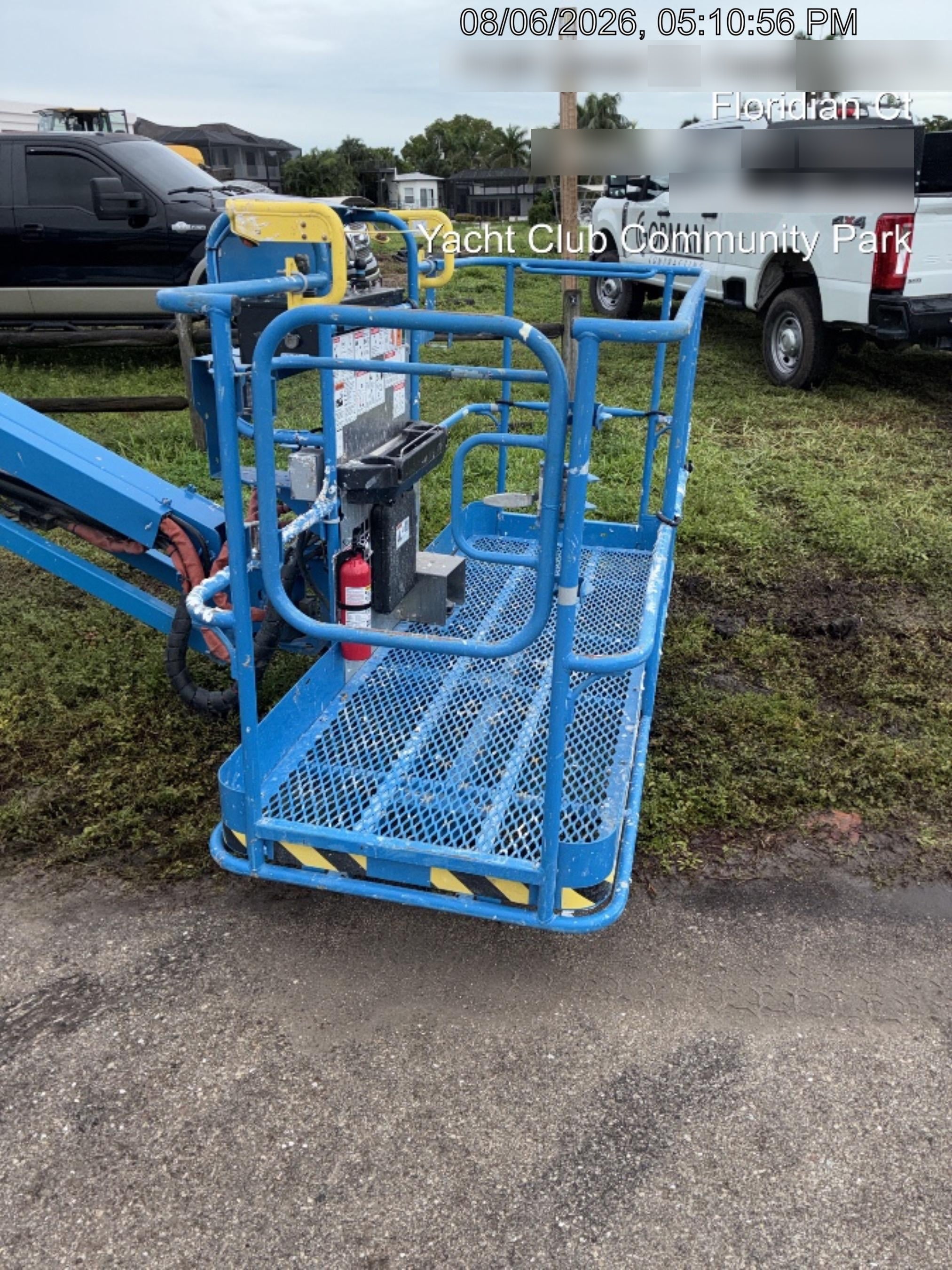 2025 GENIE S-65 HF