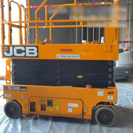 2022 JCB S3246E