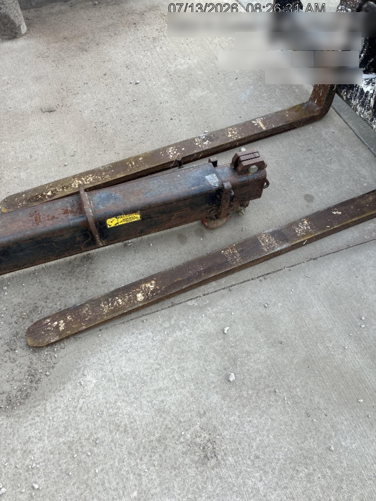 2020 STAR INDUSTRIES M1360B - Star JIB Boom