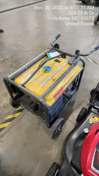 2021 WACKER NEUSON GP6600A