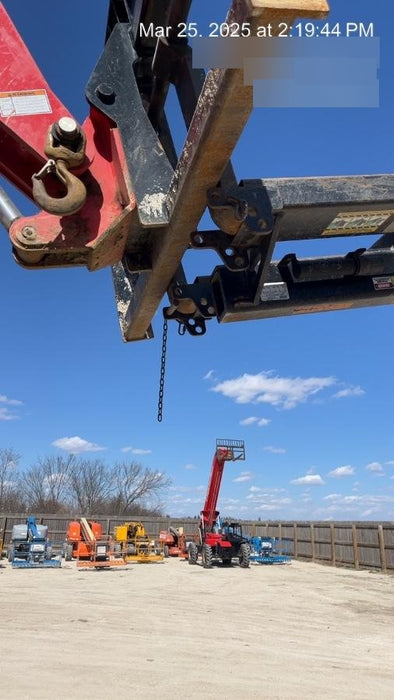 2022 STAR INDUSTRIES M1360B - Star JIB Boom