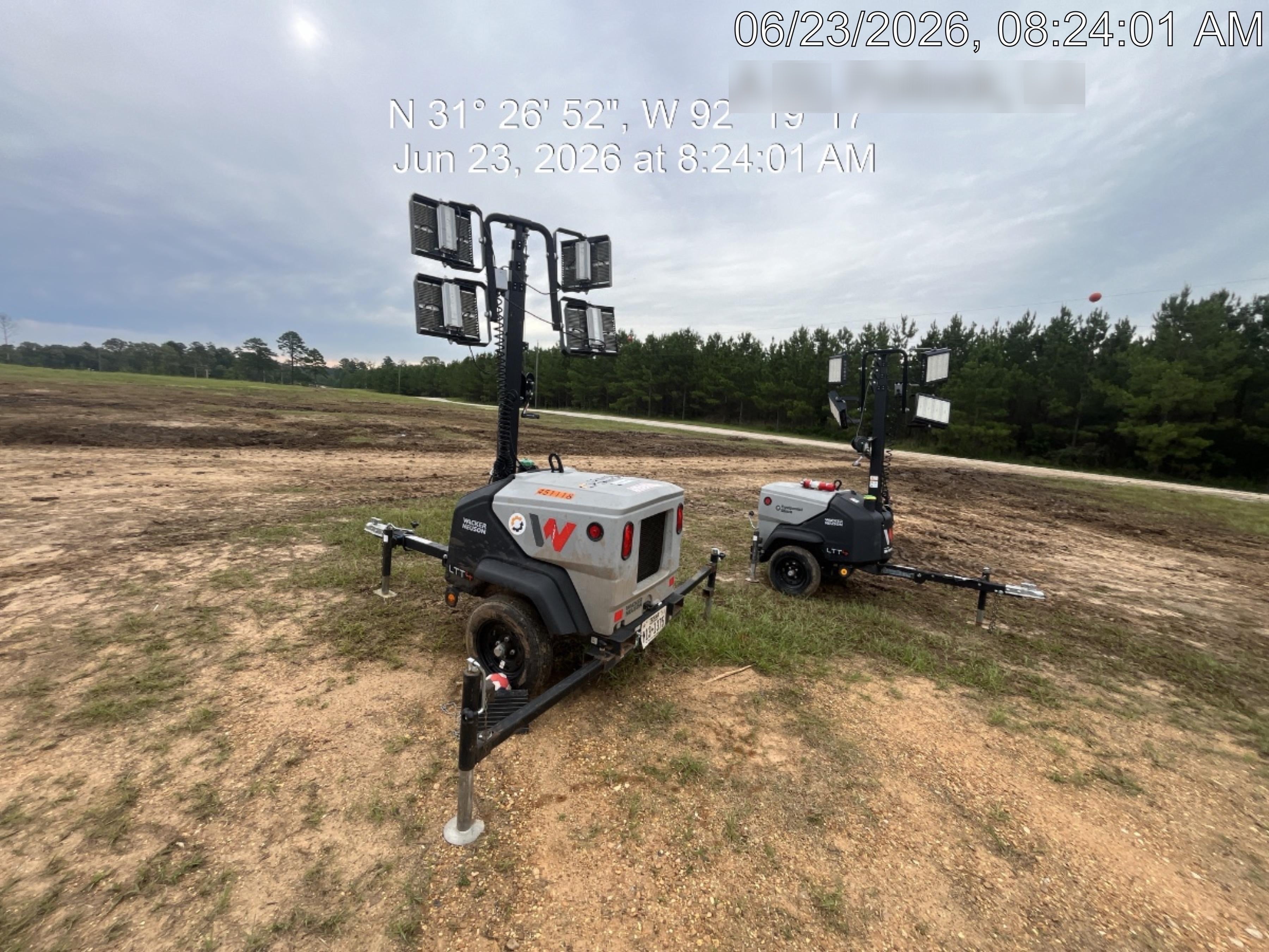 2025 WACKER NEUSON LTT4