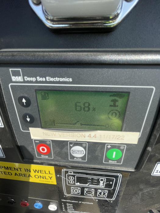 2022 ATLAS COPCO QAS45 CWK