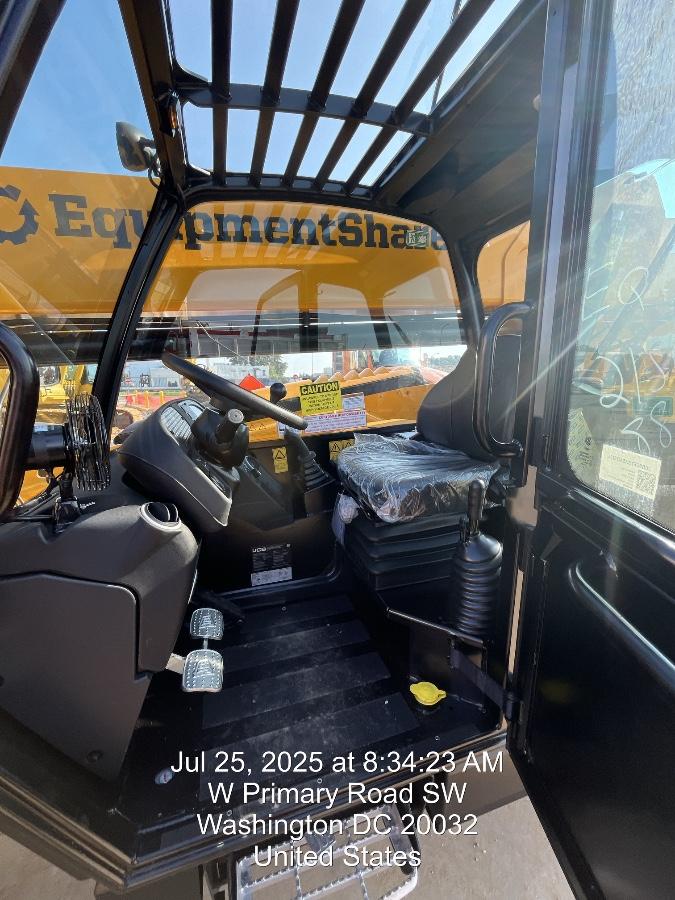 2025 JCB 509-42