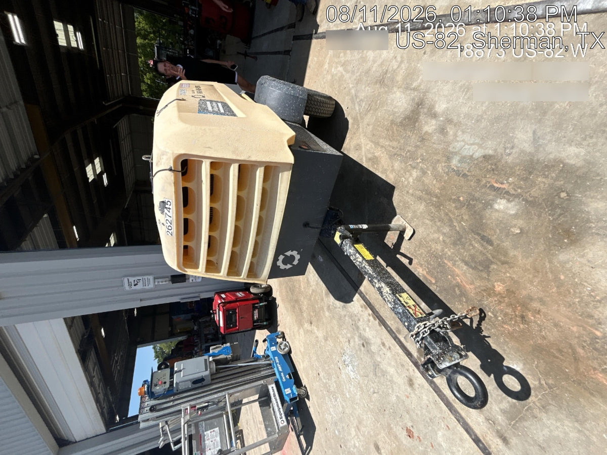 2022 ATLAS COPCO XAS188 CWK
