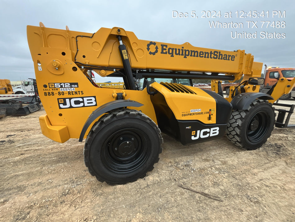 2025 JCB 512-56
