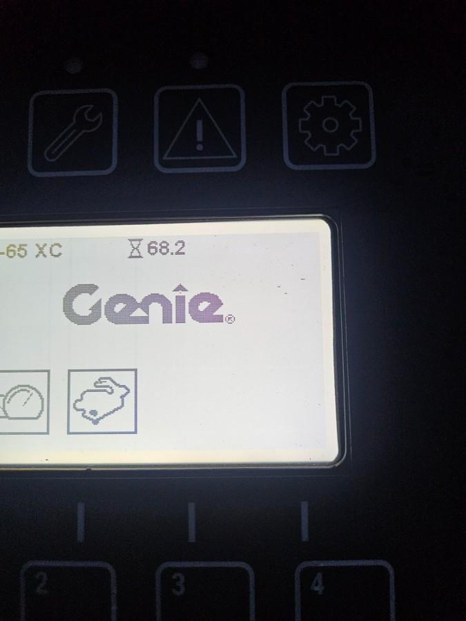 2024 GENIE S-65 XC