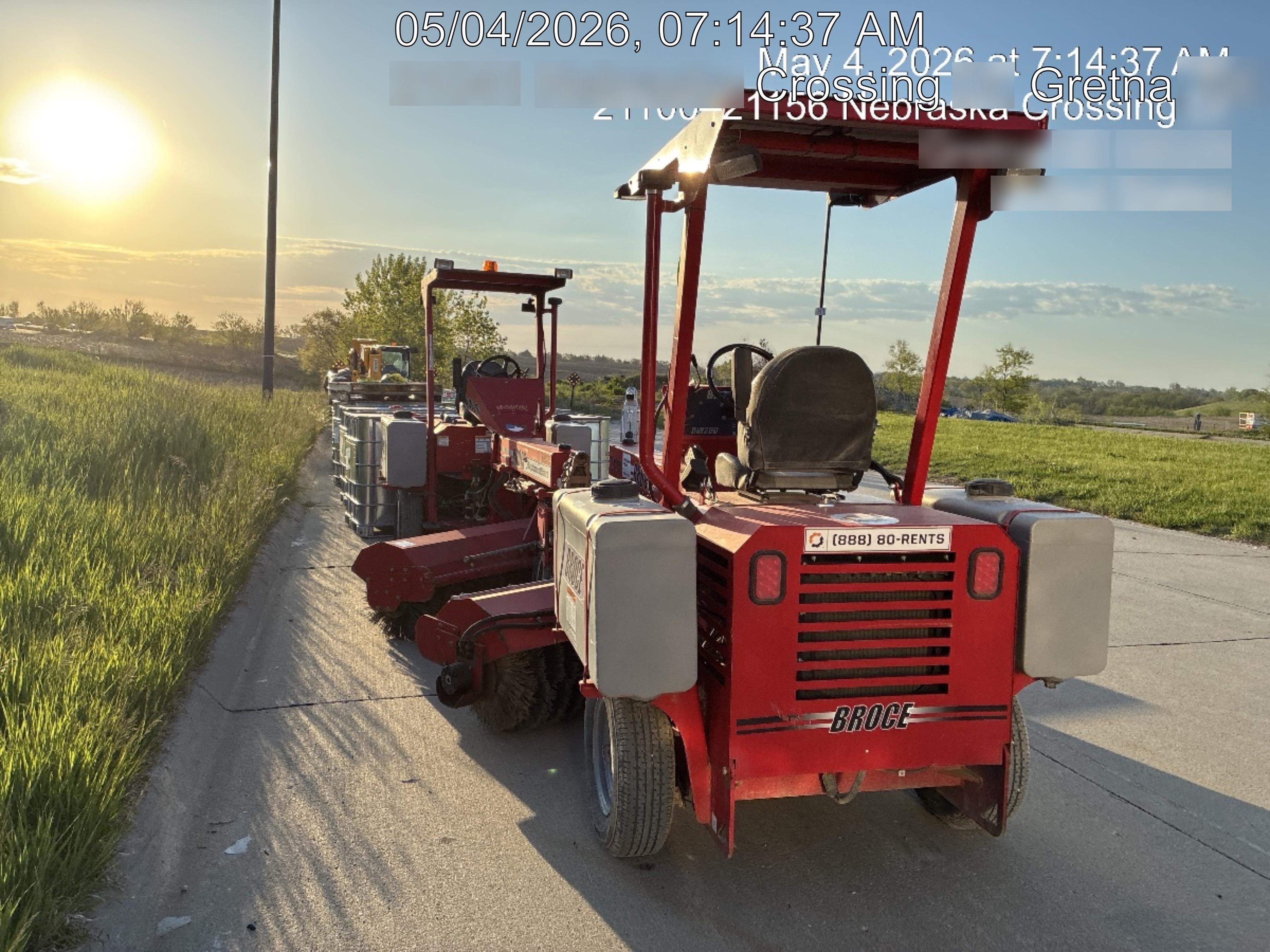 2023 BROCE BW260