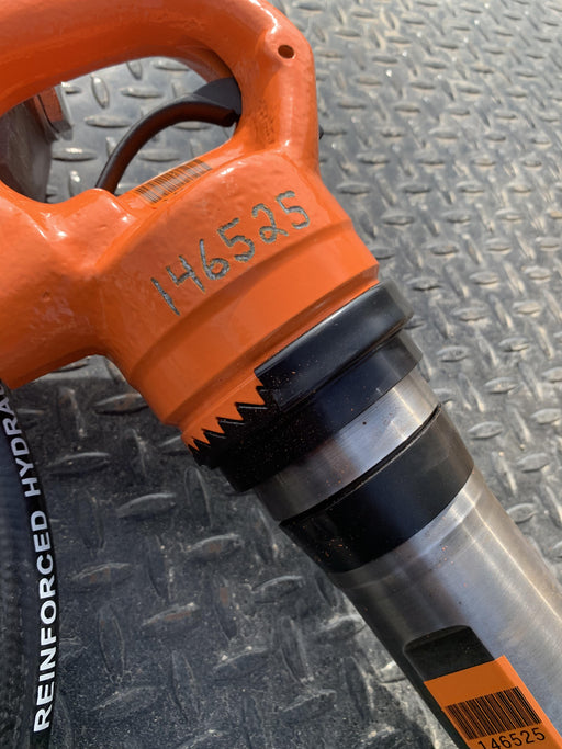 2021 MICHIGAN PNEUMATIC MP-133-ORANGE-NEP-SB