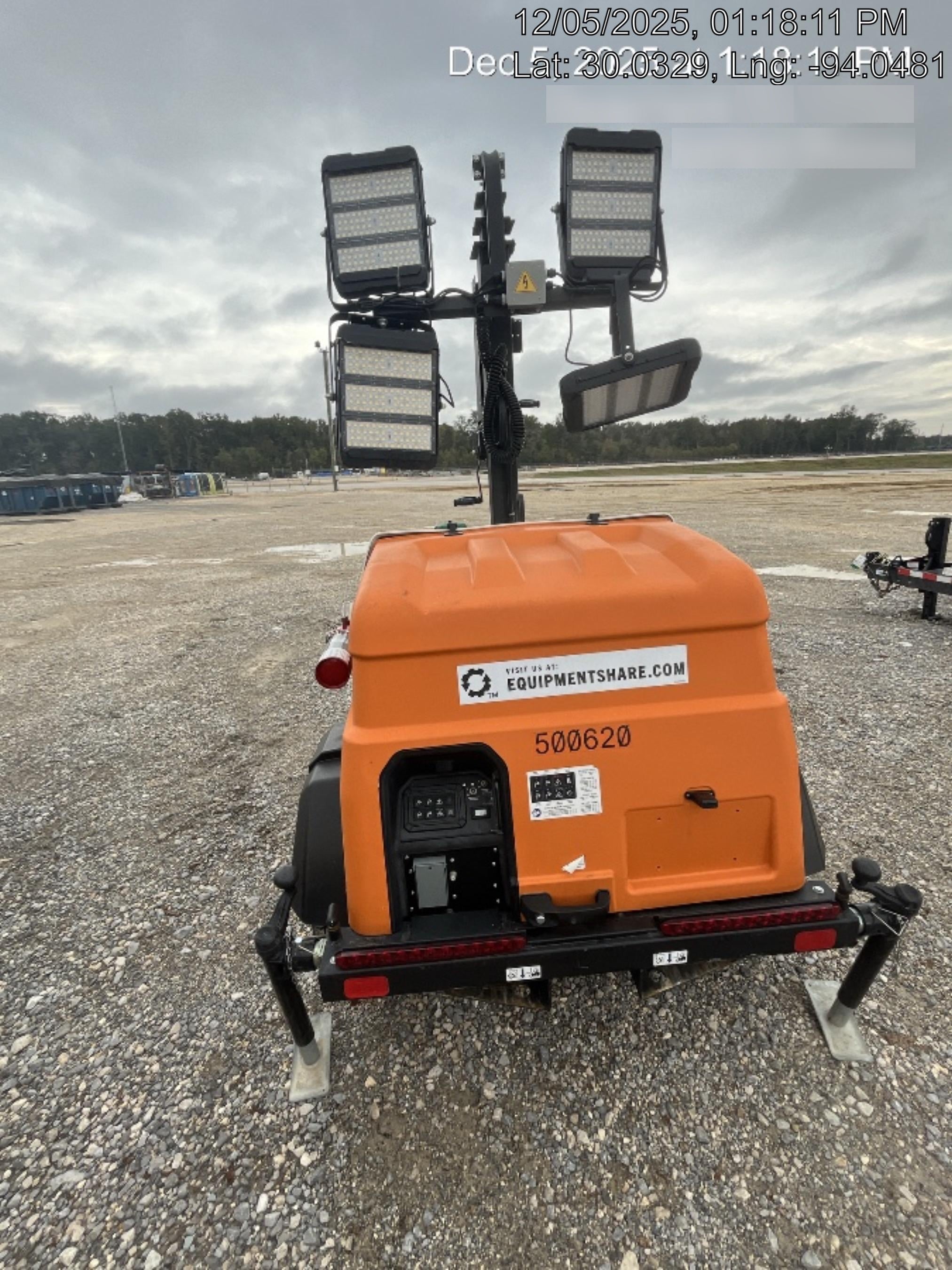 2025 GENERAC MLTS-4