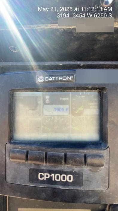 2022 PIONEER PP128S20L71-6135