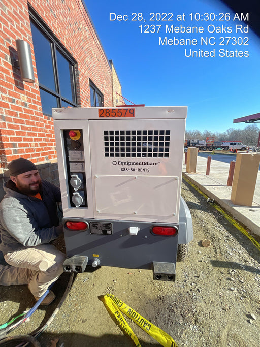 2022 ATLAS COPCO QAS45 CWK