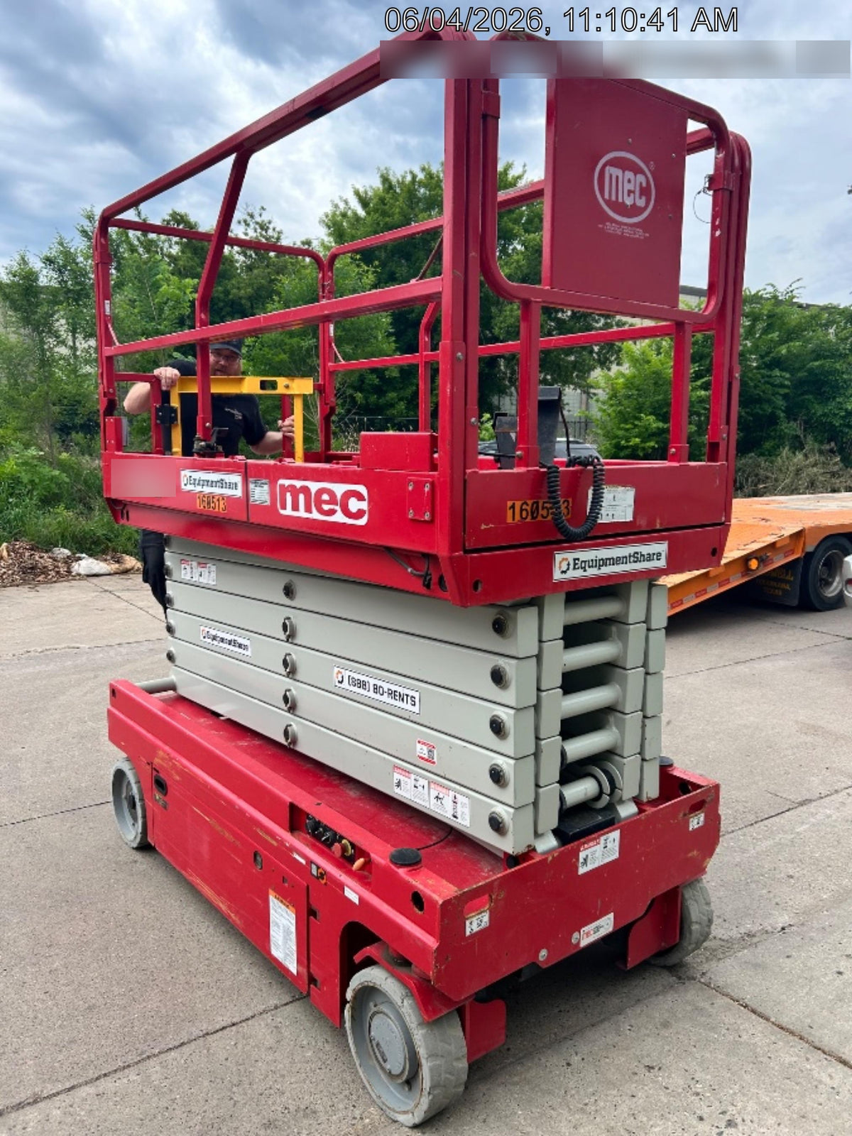 2021 MEC 4046SE
