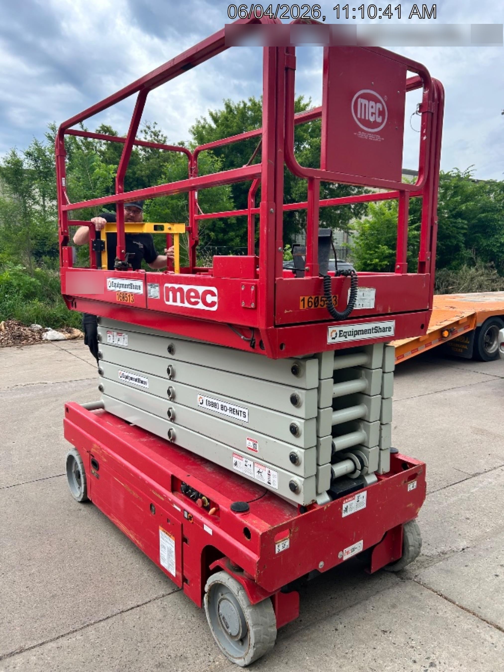 2021 MEC 4046SE