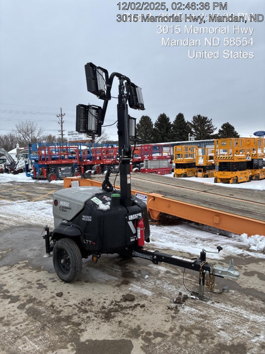 2025 WACKER NEUSON LTT4