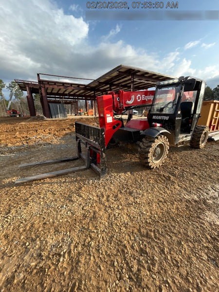 2025 MANITOU MTA6034