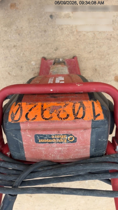 2020 HILTI TE 3000-AVR