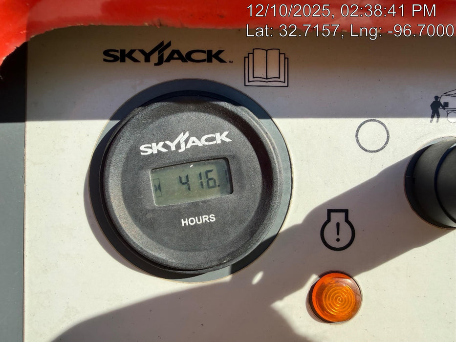 2019 SKYJACK SJ63 AJ