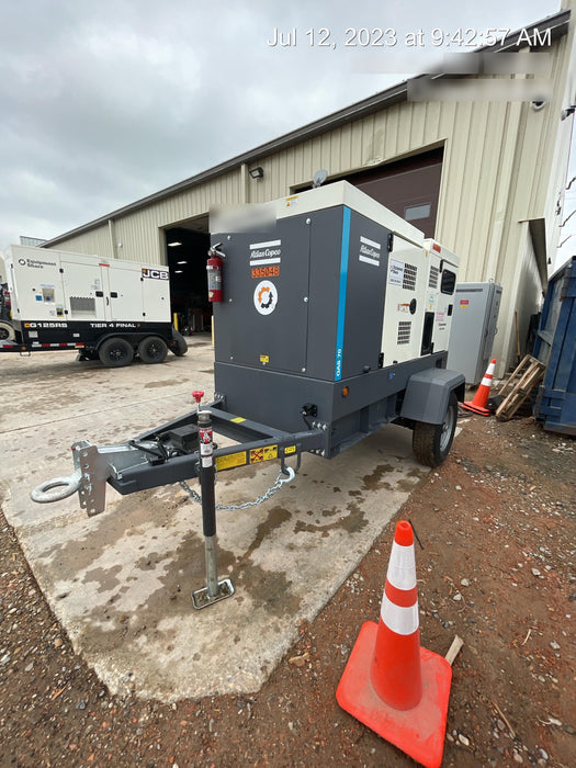 2023 ATLAS COPCO QAS 70