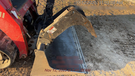 2022 PALADIN UTILITY GRAPPLE 11876-0022