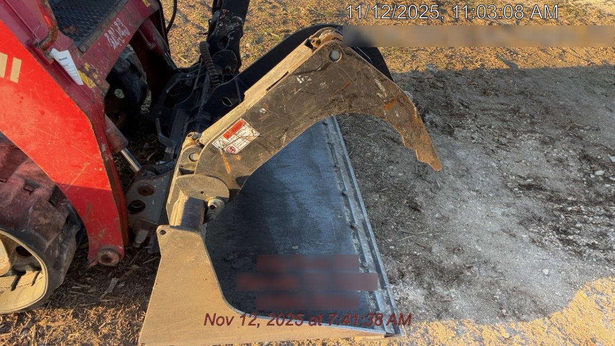 2022 PALADIN UTILITY GRAPPLE 11876-0022