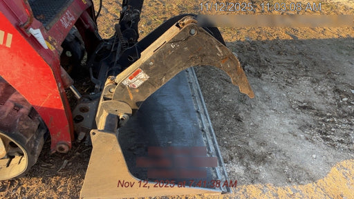 2022 PALADIN UTILITY GRAPPLE 11876-0022