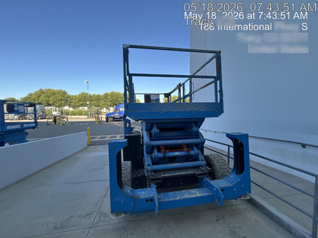 2021 GENIE GS-4390 RT