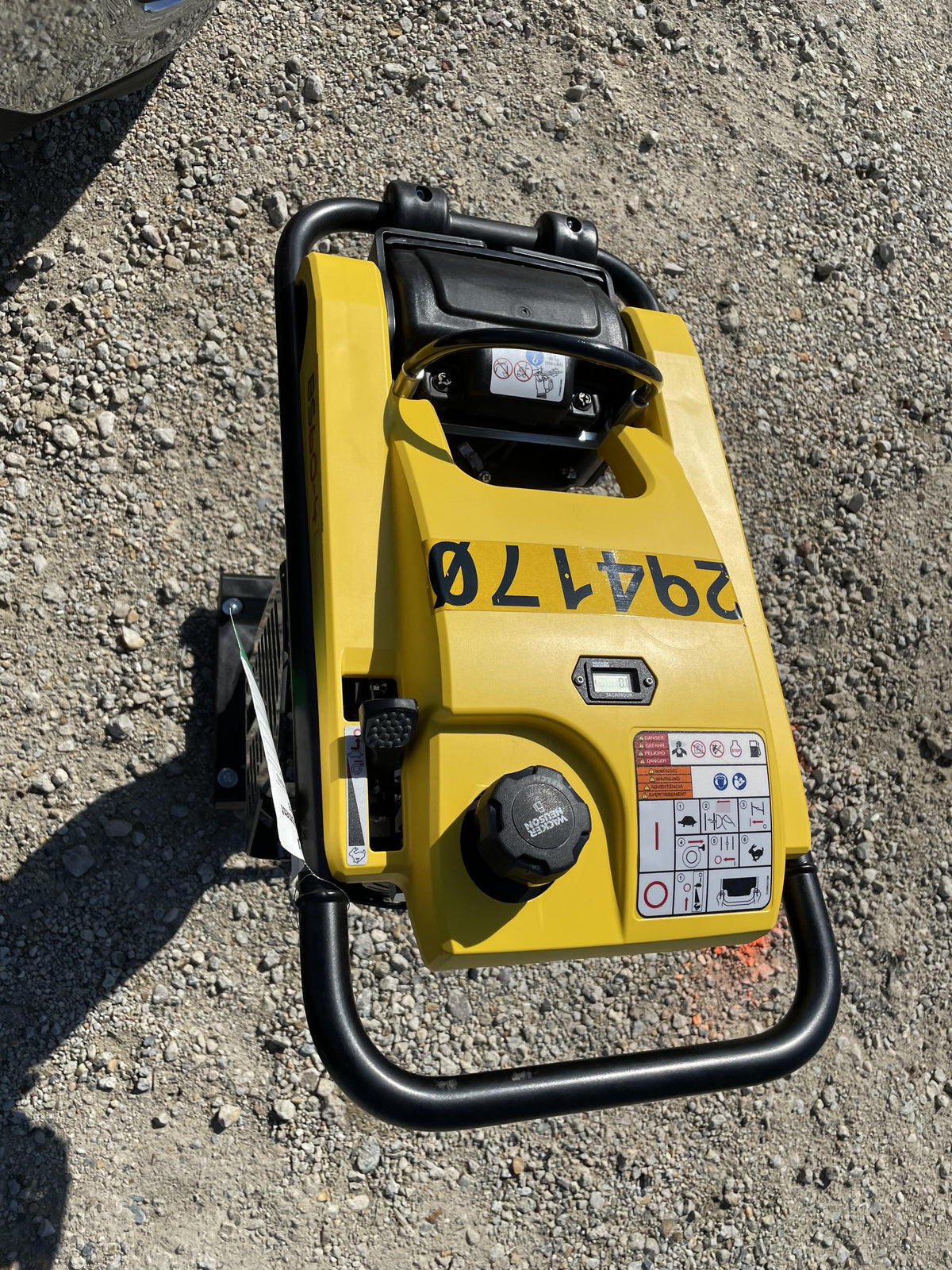 2023 WACKER NEUSON BS60-4As