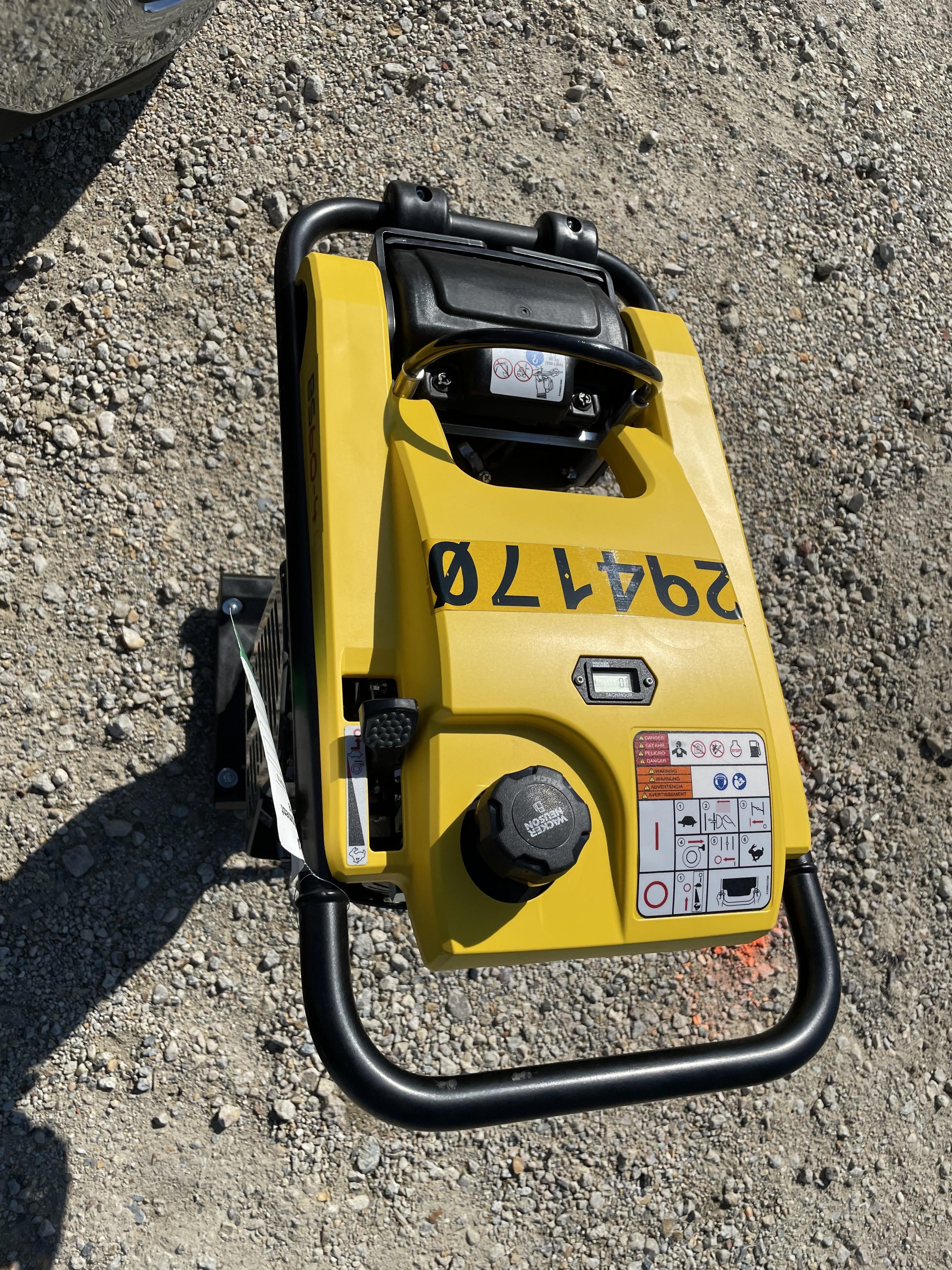2023 WACKER NEUSON BS60-4As