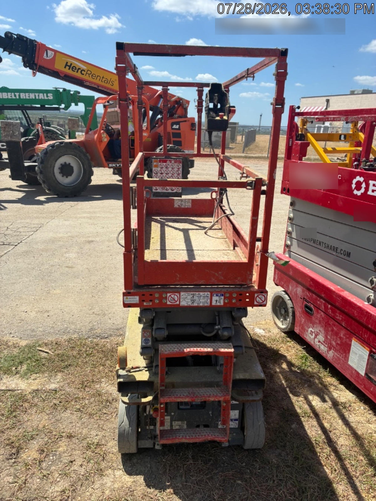 2023 SKYJACK SJ3219
