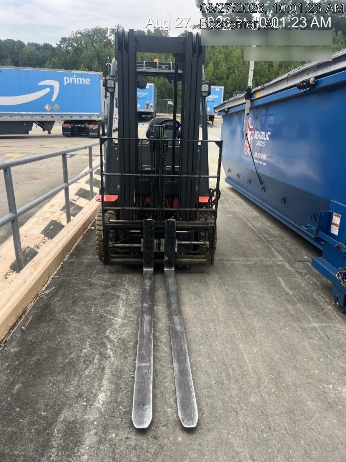 2024 LINDE E25BHP