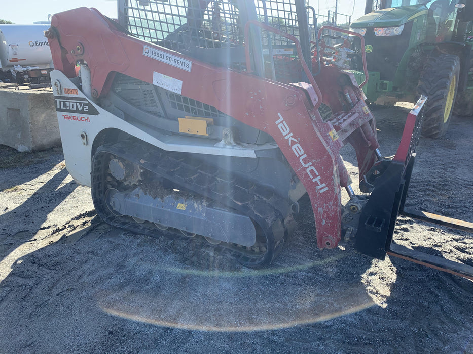 2020 PALADIN 48" Pallet Forks - Paladin