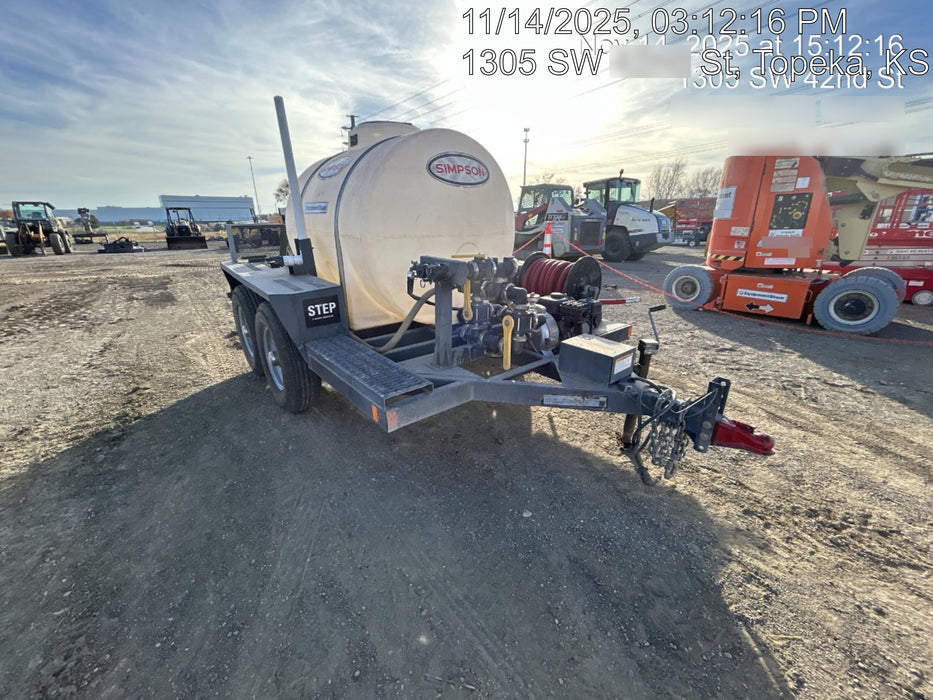 2023 SIMPSON SWT-52517