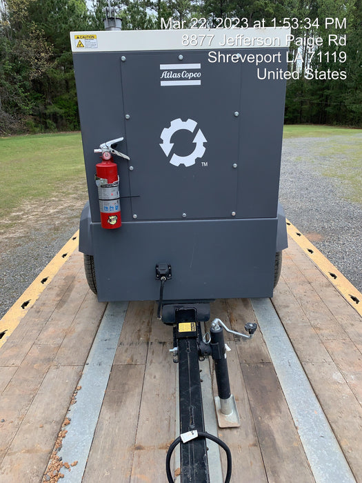 2022 ATLAS COPCO QAS45 CWK