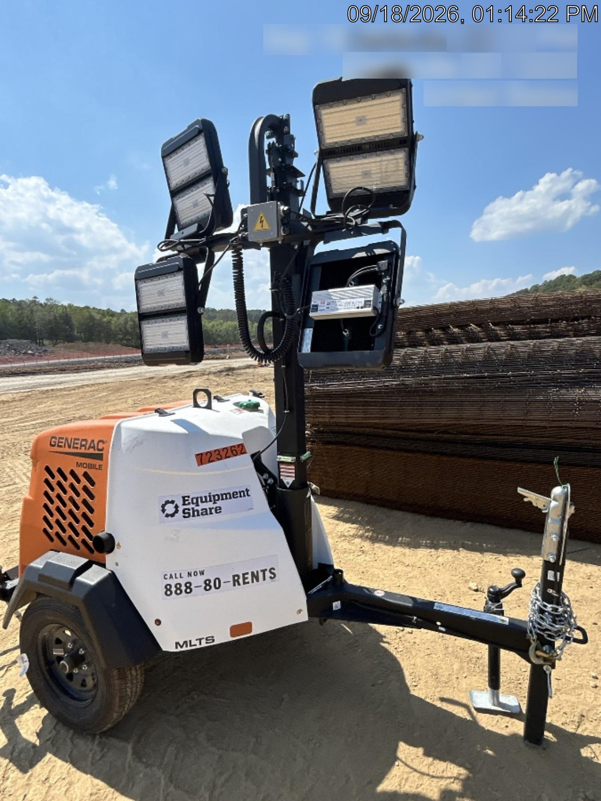 2026 GENERAC MLTS-4