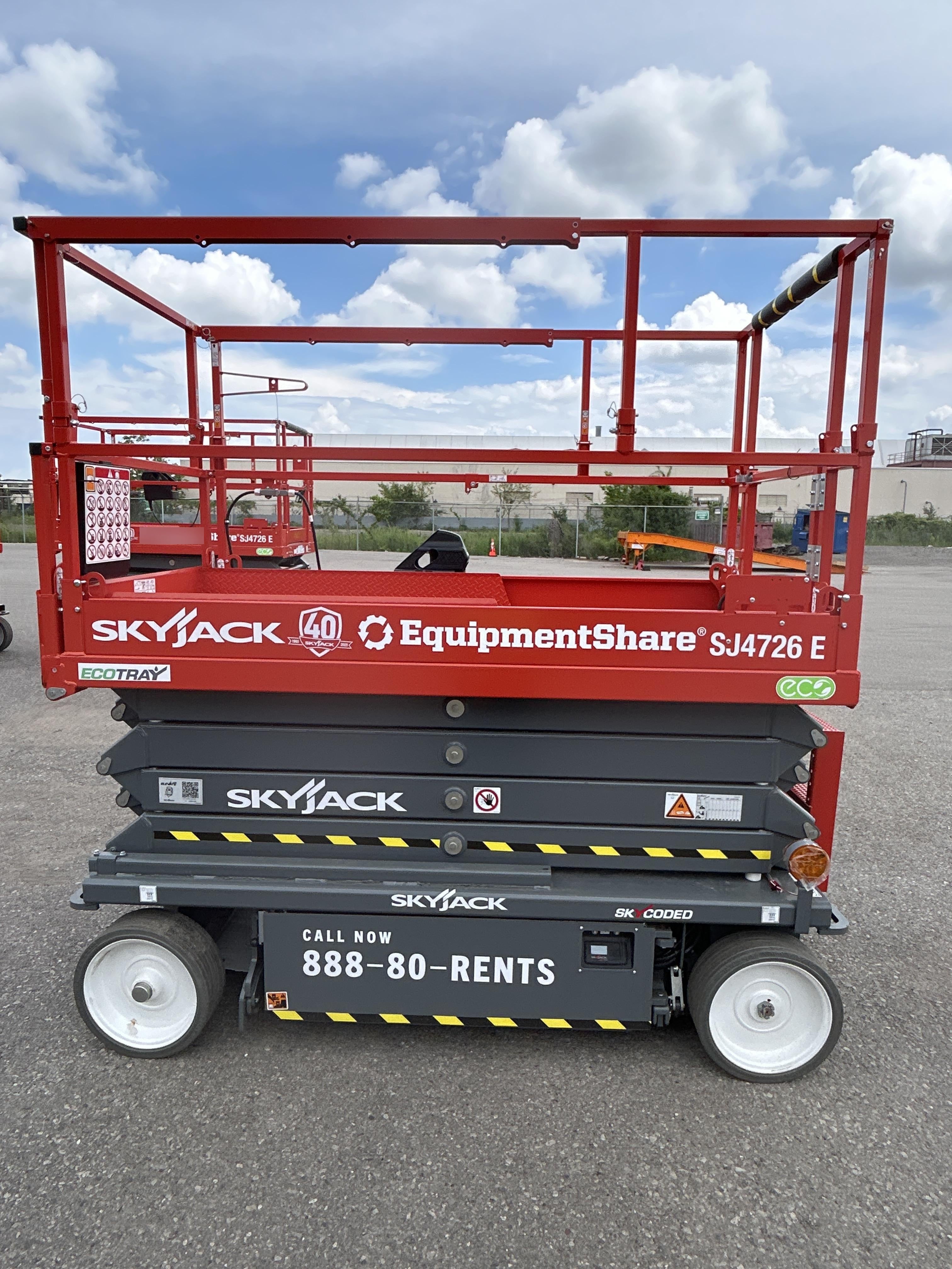 2025 SKYJACK SJ4726